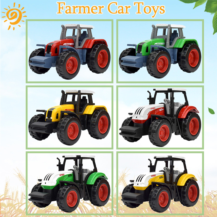 mini farm toys