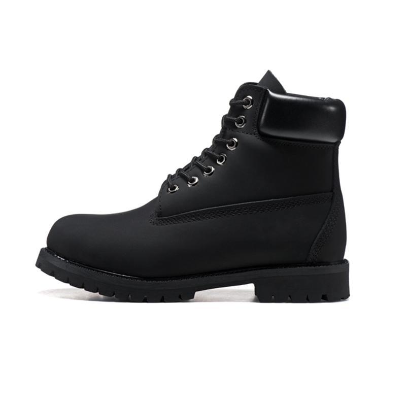 Vente chaude-2019 Bottes de qualité supérieure Triple noir Blanc bleu Chaussures d'alpinisme Designer Chaussures de course pour hommes femmes bas