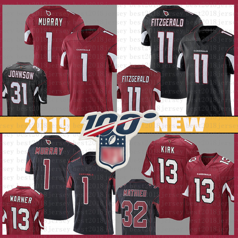 larry fitzgerald black jersey sale