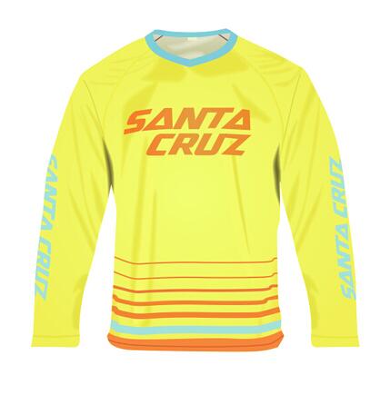 

2020 New Downhill Jersey Mountain Bike Motorcycle Cycling Jersey Crossmax Shirt Ciclismo Clothes for Men MTB T Shir, Beige