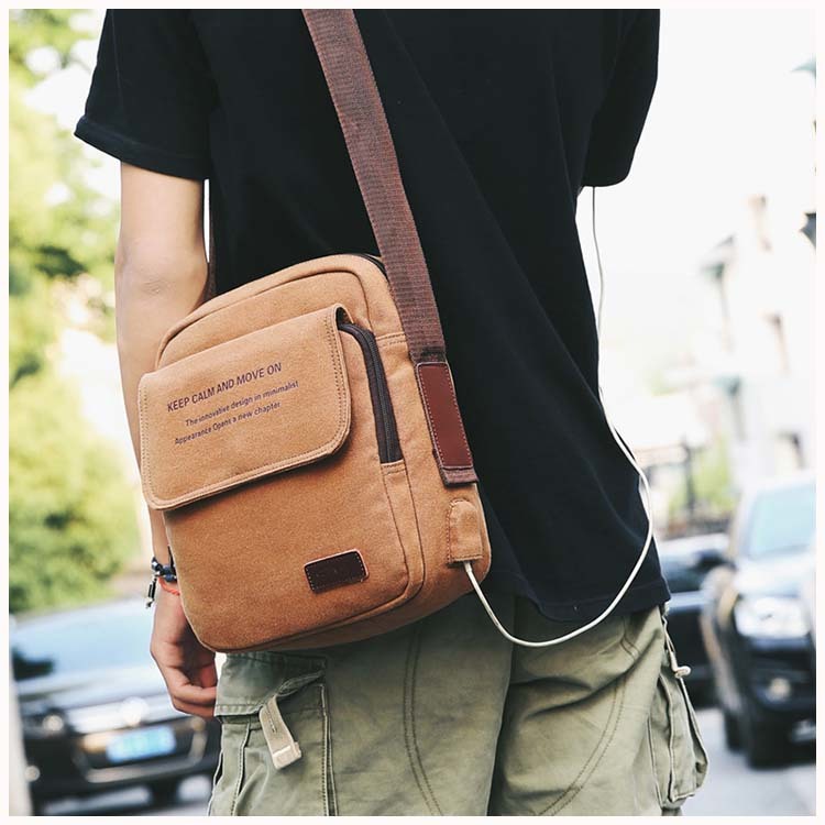 male carry bolsa