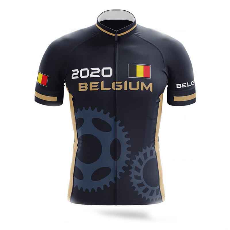 

SPTGRVO Lairschdan 2020 belgium summer cycling jersey man cycling clothing wear women mtb clothes road bike jersey bicycle tops, Beige