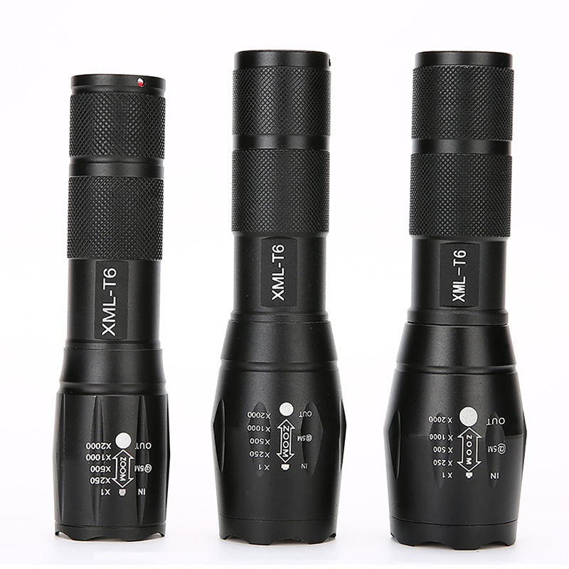 

XANES Q5 T6 L2 LED 5modes 1000 lumens 6000K Camping High Lumens Torch Waterproof Emergency Searching Lamp Spotlights