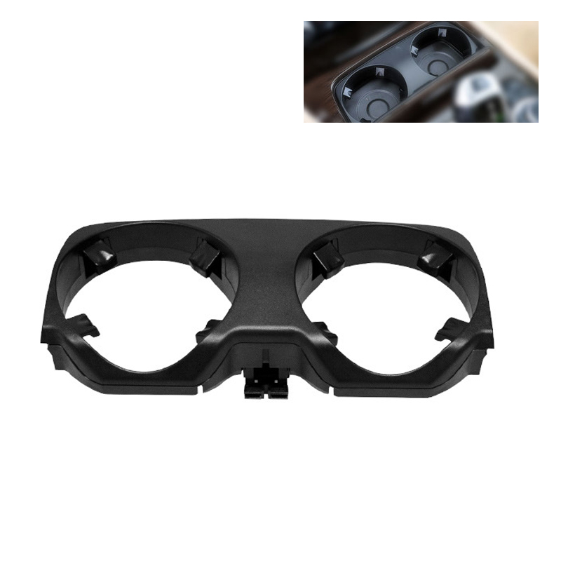 

Car Center Console Cup Holder Car Water Cup Drink Holder Storage Holder For BMW 7 Series 730 F01 F02 2008-2015