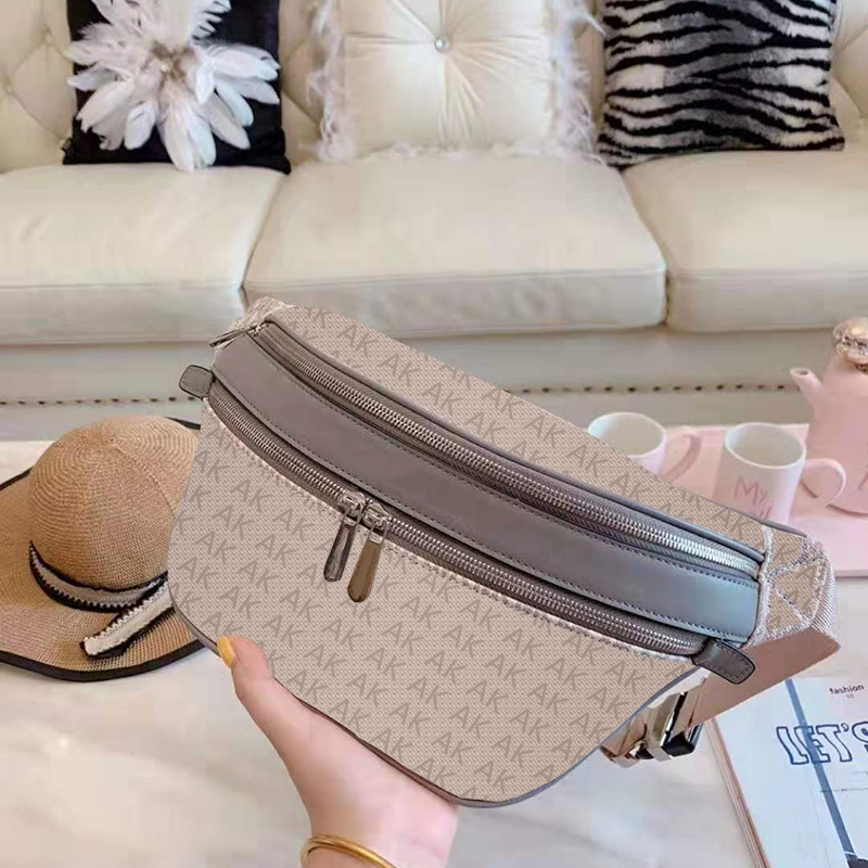 

Pink sugao women chest bag leather fannypack waist bag designer belt bag for women 2019 fany pack designer crossbody bags outdoor sports, Color choose from below