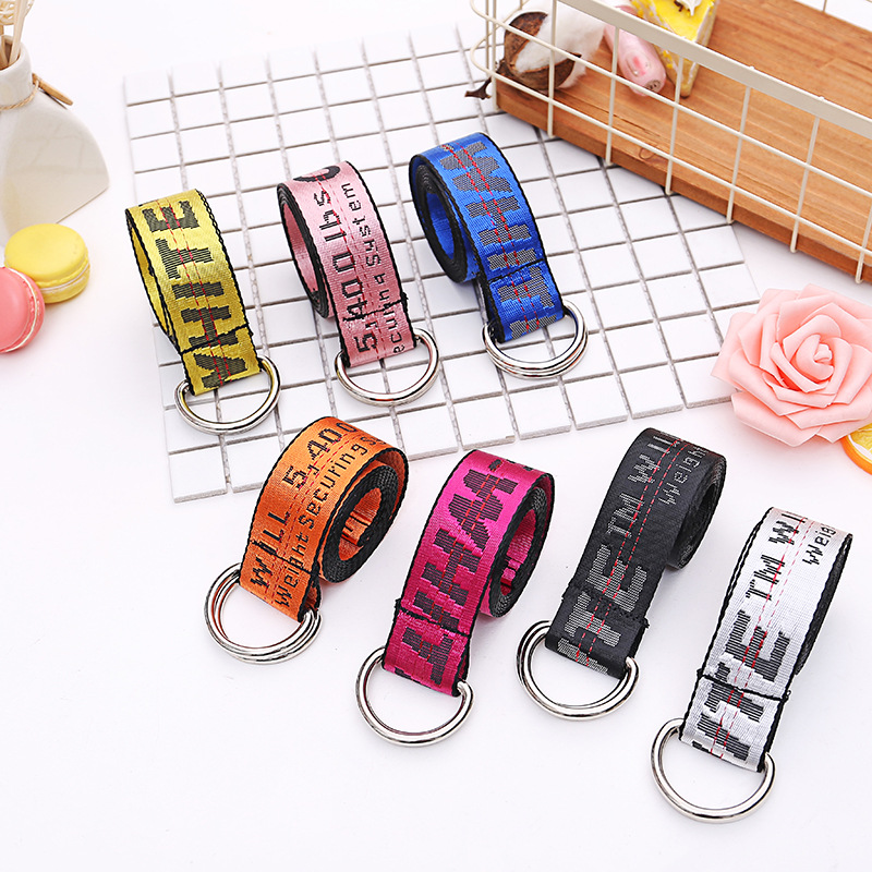 

Fashionable Belt High Quality Canvas Belt Men Leisure Golden Yellow Belts for Men Well-made Canvas Men Women Belts 200cm Free Shipping, Multicolor optional
