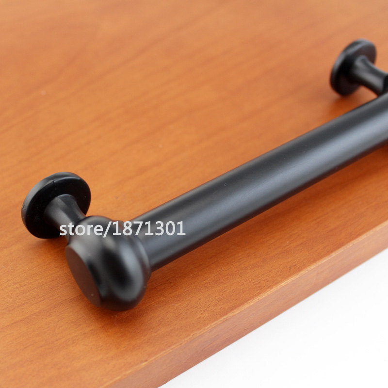 2019 Black Kitchen Cabinet Handle Drawer Pull Handles Dresser