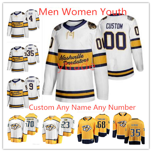 

Men Women Youth Nashville Predators 2020 Winter Classic Jersey 9 Filip Forsberg 35 Pekka Rinne 59 Roman Josi 92 Ryan Johansen Custom Jersey, Black;red