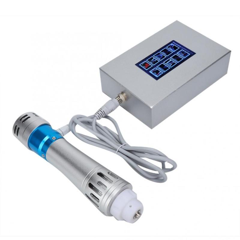 

Body Relax Electromagnetic Extracorporeal Shockwave Therapy ED Pain Relief Treatment Body Massager Machine Relaxation Device