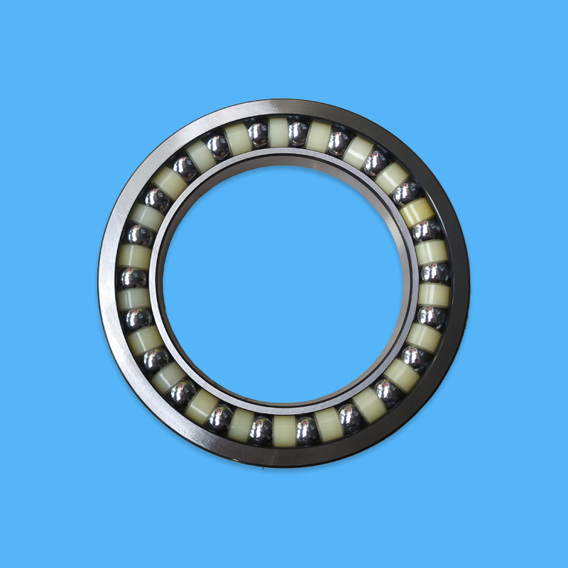 Final Drive Angular Contact Ball Bearing BA205-1 Travel Bearing YN53D00008S019 for SK200SR SK200-6 SK200LC-6E SK210LC-6E-image-538552648