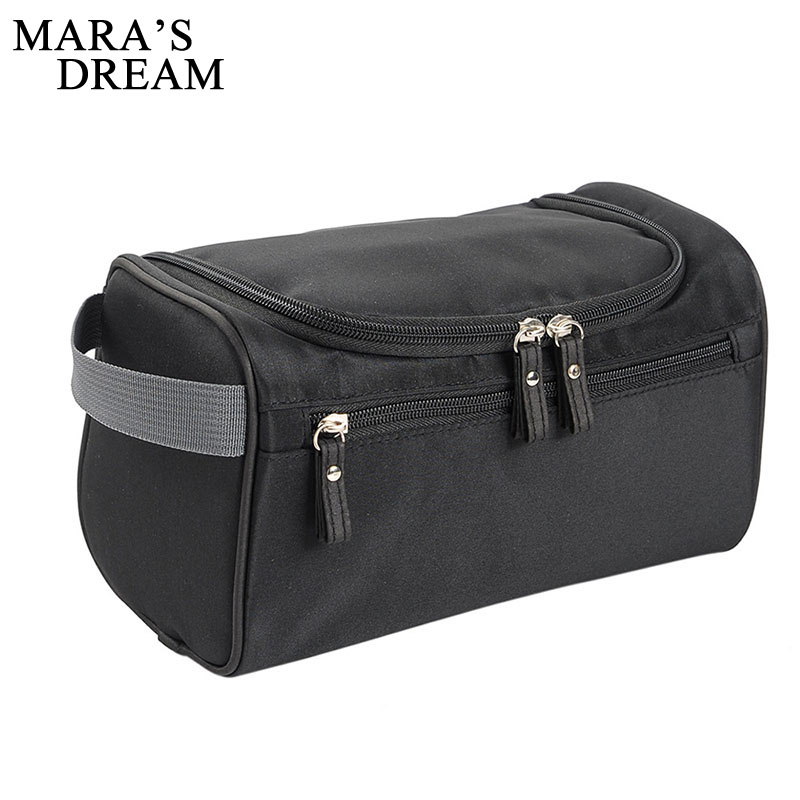 

Mara's Dream Women Cosmetic Cases Waterproof Oxford large capacity Cosmetic bag casual simple Man and Women wash bag storage, M camouflage 2