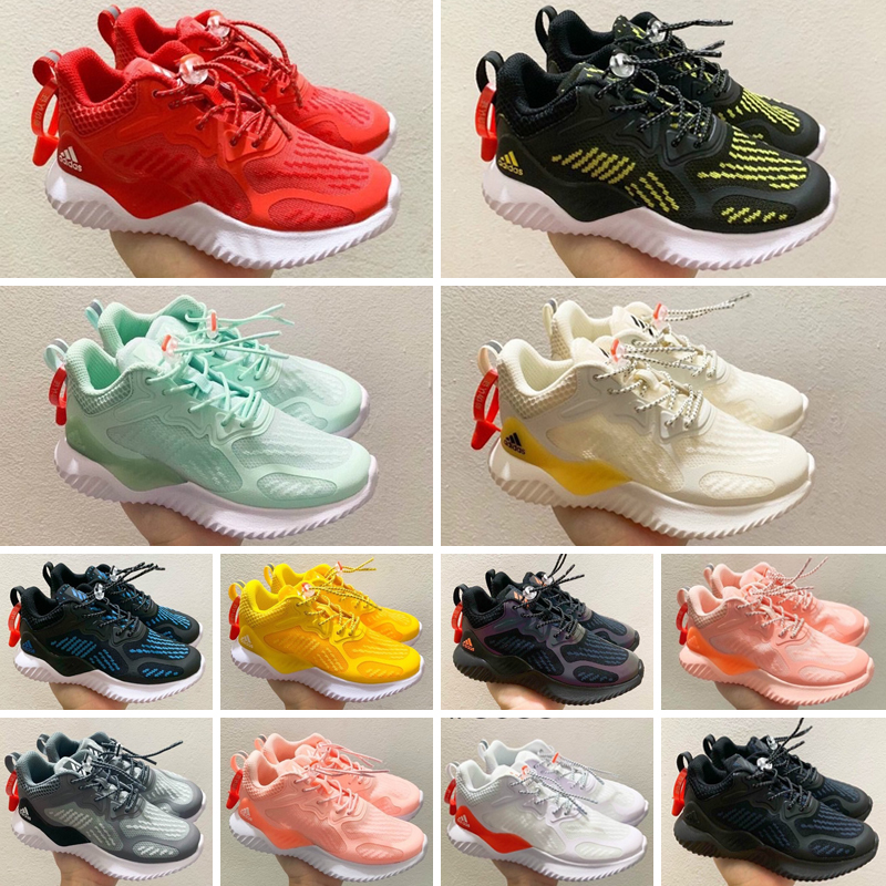 adidas alphabounce nere pitonate