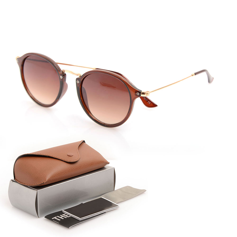 

New 2447 Mans Sun glasses Club Womans Sunglasses resin Lens Fashion Brand Designer sunglasses ray Unisex glasses brand with case and box, White;black