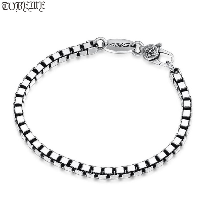 

100% 925 Siilver Tibetan Bracelet 925 Sterling Buddhist Vajra Dorje Bracelet Vintage Silver Tibetan OM Mani Padme Hum