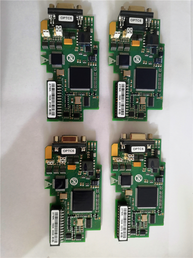 new and orginal optc5 profibus boards rtg control unit parts kci v0034607 optc5v board for drive inverter-image-520811598
