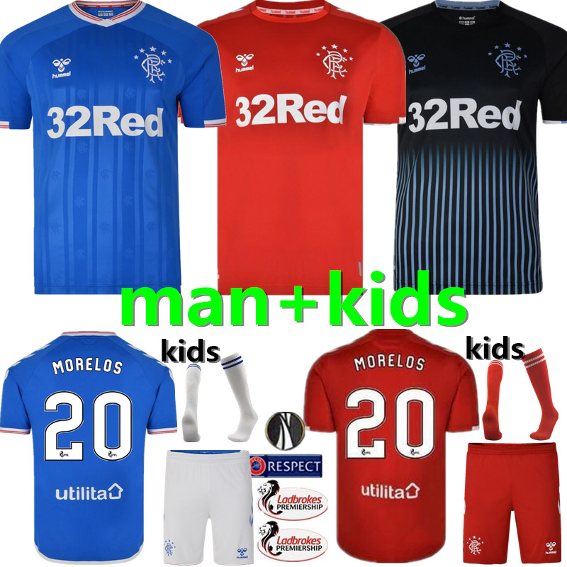 where to buy rangers jersey