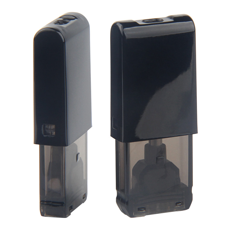 

Disassembled Empty Pods Carts Disposable Vapes Pen Tank 1 ml Cotton Coil Thick Oil Cartridges fit Smoking Battery