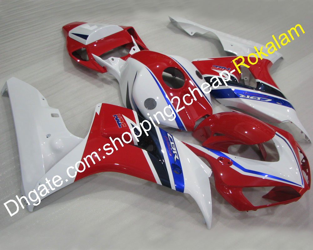 

Bodywork Kit For Honda CBR1000RR CBR1000 1000RR CBR 1000 RR 06 07 2006 2007 Multicolor Motorcycle Fairing Set (Injection molding), Customize