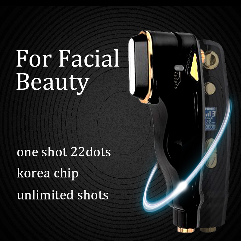 

2020 New Design Hifu Machine Hifu Face Lift Portable Hifu Machine Wrinkle Removal Face Skin Care Machine
