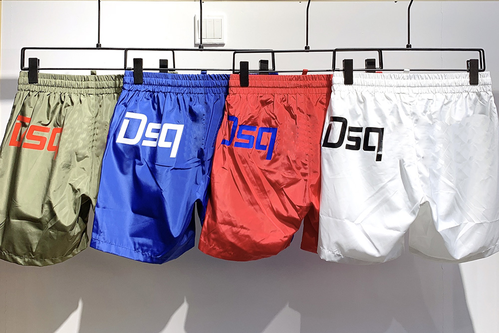 

DSQ Brand Mens Shorts turtle starfish Surf Board Shorts Summer Sport Beach Homme Bermuda Short Pants Quick Dry Boardshorts 8660, Blue
