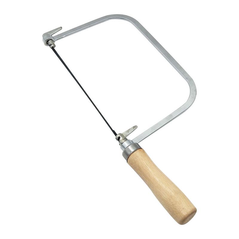 

Household Hacksaw Frame Multi - Function Mini Saw Cutter Woodworking Tools Hand Saw Iron Hacksaw Frame