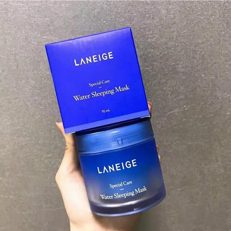 

High quality Factory price primer Laneige Special Care Water Sleeping Mask Overnight Skin cream 70ml Fresh