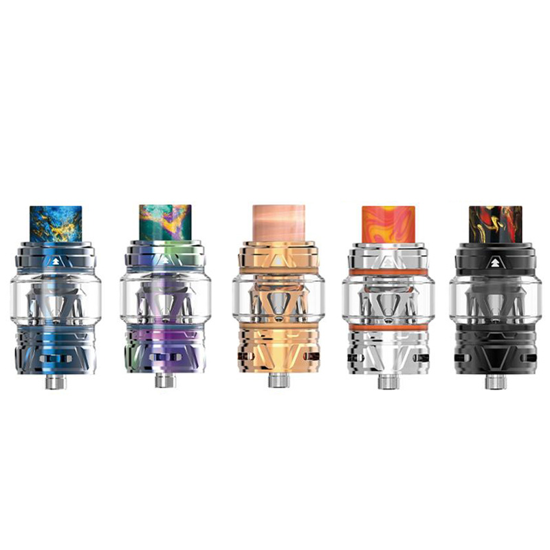 

Authentic Falcon II Tank 5.2ml Falcon 2 Sub Ohm Atomizer With Falcon 1.4ohm Sector Mesh Coil E Cig DHL Free