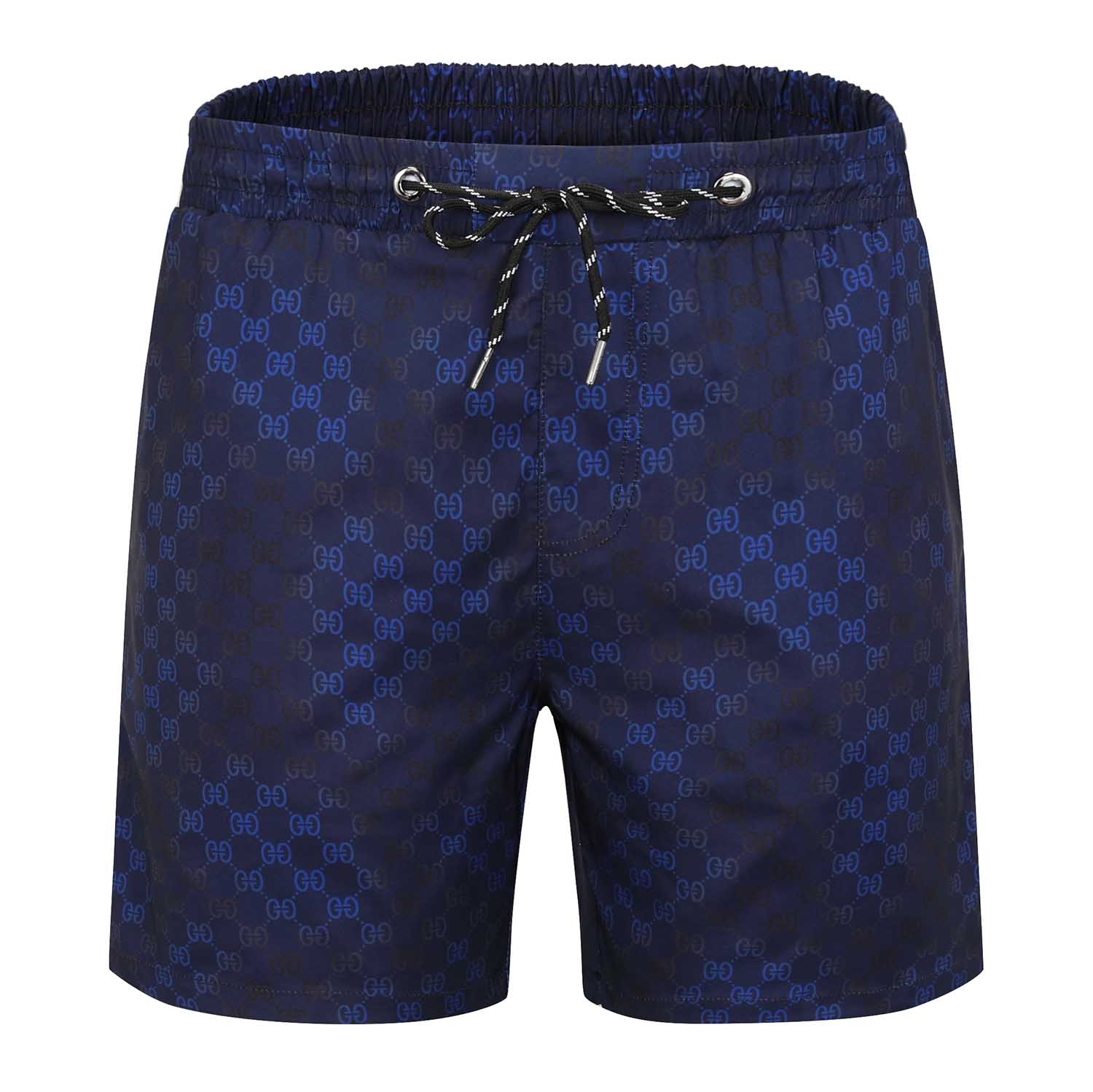 

Surf beach shorts designer style waterproof fabric track pants summer beach pants men's board shorts men's surf shorts swim trunks sports sh, Gray