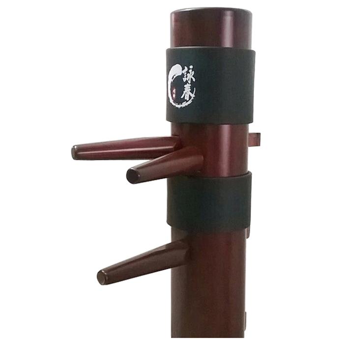 

High Quality Kung Fu Pads Wing Chun Ip Man Wooden Dummy Head Protect Stun Boxing