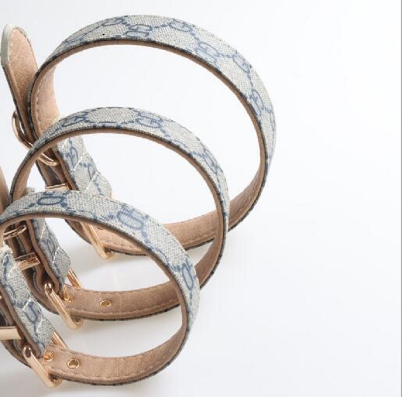 

DHL RTS Trendy luxury style bow design pet collar necklace adjustable pet decoration supplies cat and dog necklace collar