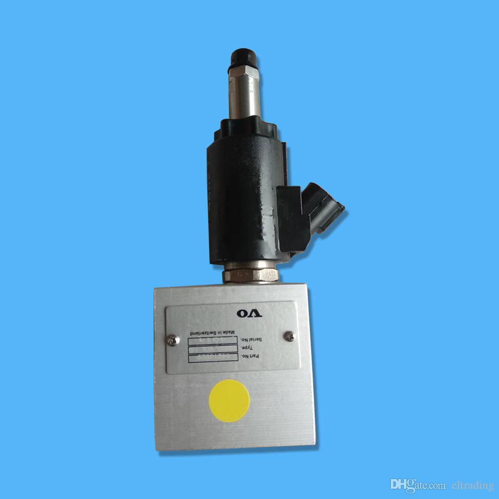 Replacement Parts VOE14616529 VOE14616530 Hydraulic Oil Cooling Fan Relief Solenoid Valve 14616529 14616530 for EC210C 240B 240C 460B 460C-image-457700173