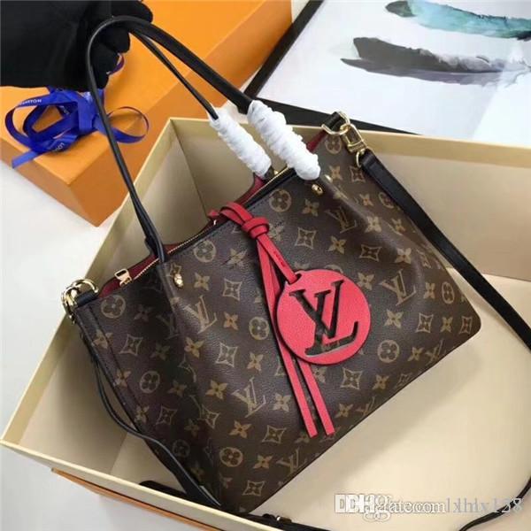 

2019Ladies handbag handbag fashion classic shoulder bag fashion leather handbag mixed order handbag3 157 A128, Blue;gray