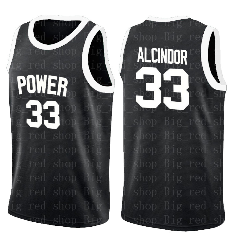 

NCAA Michigan State Spartans 33 Earvin Johnson LA Green White College 33 Larry Bird High School Basketball JerseyS-XXL, Black;red