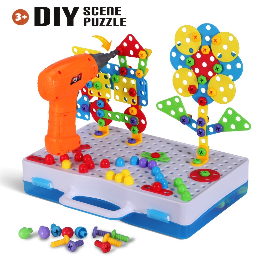 creative educational toys