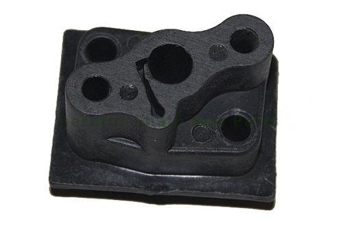 

Carburetor insulator fits Honda GX22 GX31 engine trimmer brush cutter Air Intake Manifold # 16211-ZM3-000 replacement