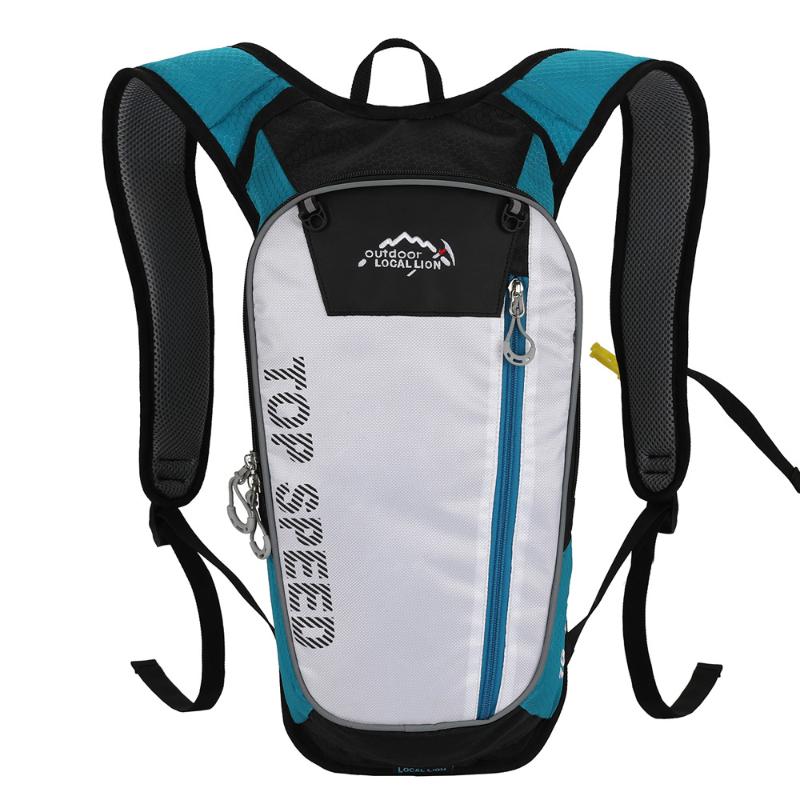 

B229 Outdoor mountaineering sports bag Cycling backpack Water bag Cross country running Hiking Travel backpack 10L, 1.5l