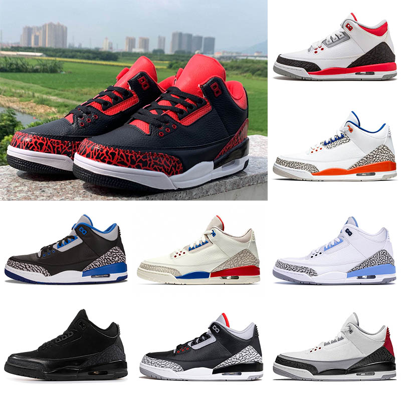 

Top New Knicks Rivals Jumpman Reflective Static basketball shoes chlorophyll Sport blue UNC PE Mens sneakers sport trainers size 7-13