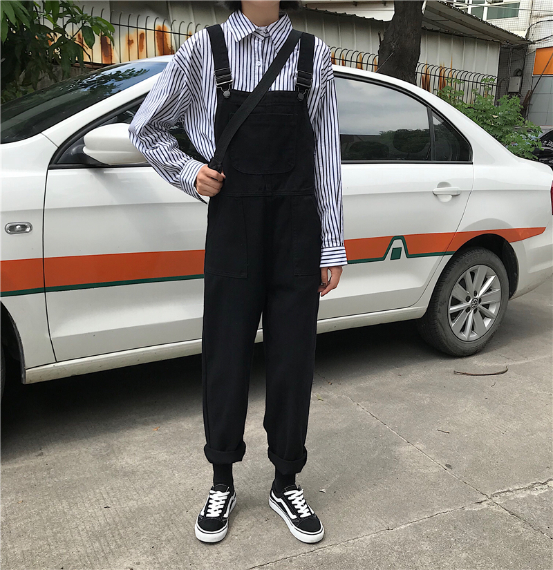 casual chic jumpsuit