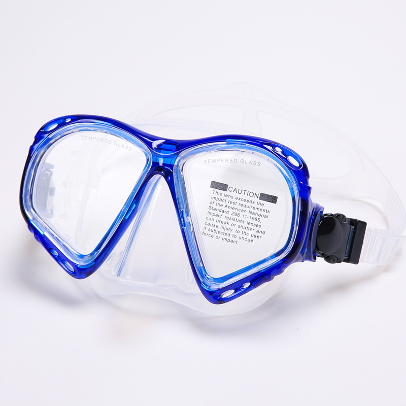 

Diving Mask Underwater Snorkel Swimming Goggles High Performance Scuba Mask