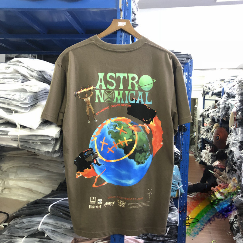 

Real Pics Top Quality Tees Men Women T Shirt Hip-hop O-Neck T-Shirt Men