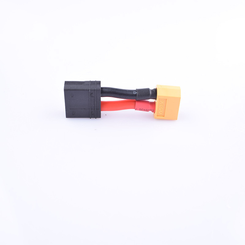 2020 XT60 MaleTo Female Traxxas Battery Adapter 14awg 40mm RC Battery