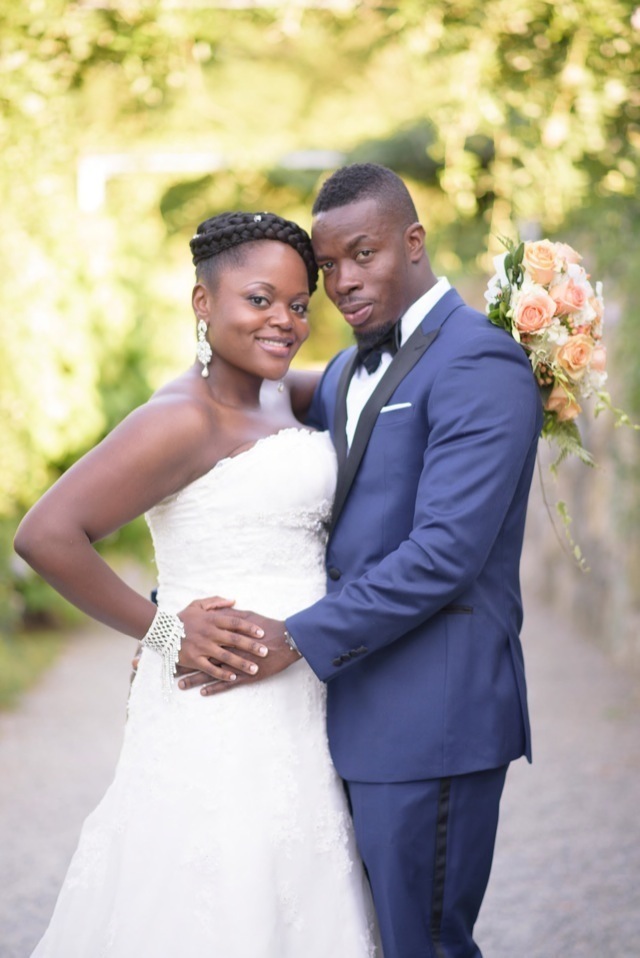 

High Quality One Button Groomsmen Peak Lapel Groom Tuxedos Men Suits Wedding/Prom Best Man Blazer ( Jacket+Pants+Tie) 130, Same as image