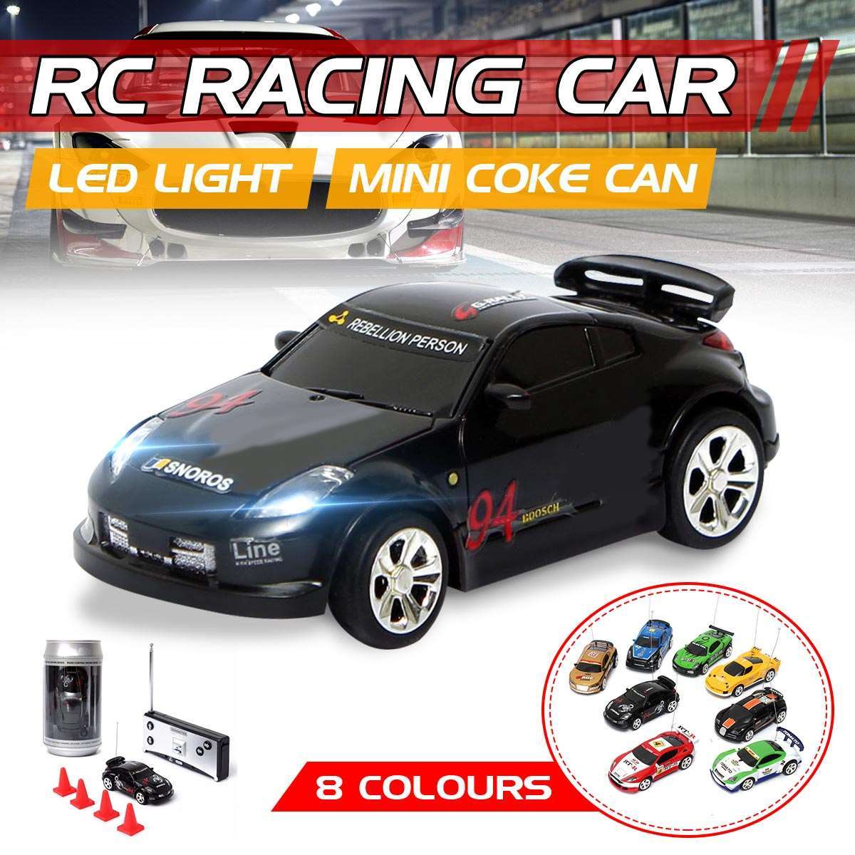remote car online