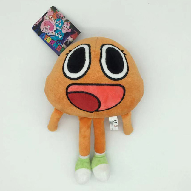 the amazing world of gumball anais plush
