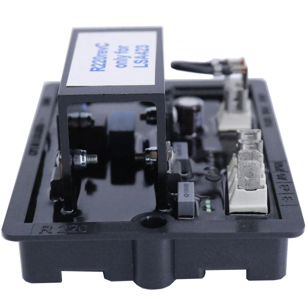 Nouveau R220 Remplacé Leroy Somer AVR automatiques R220 régulateurs de tension pour LSA423