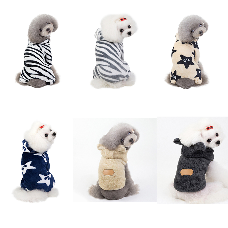 Tejer patrón Bebé Cachorro Perro Cable chaqueta y polainas DK King Cole 3802