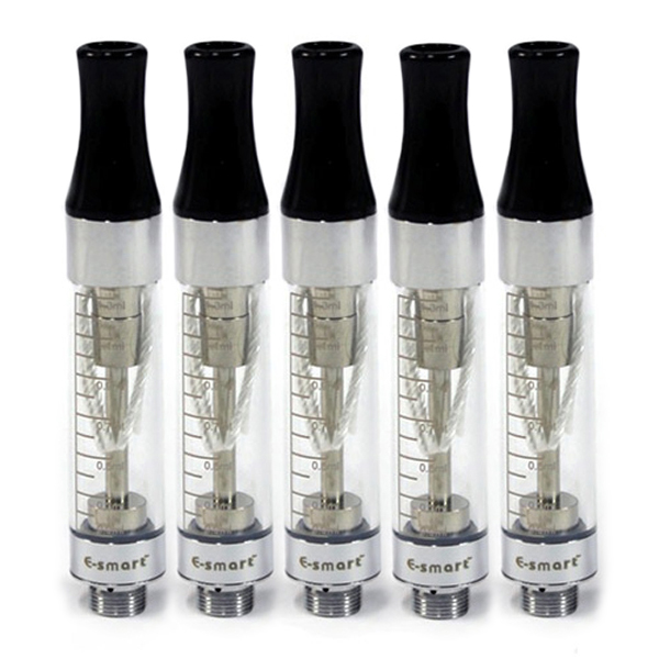 

100% Original Kanger e smart Cartomizer atomizer esmart 808D-1 510 threading 1.8ohm e-smart clearomizer for ego spinner II battery dhl free