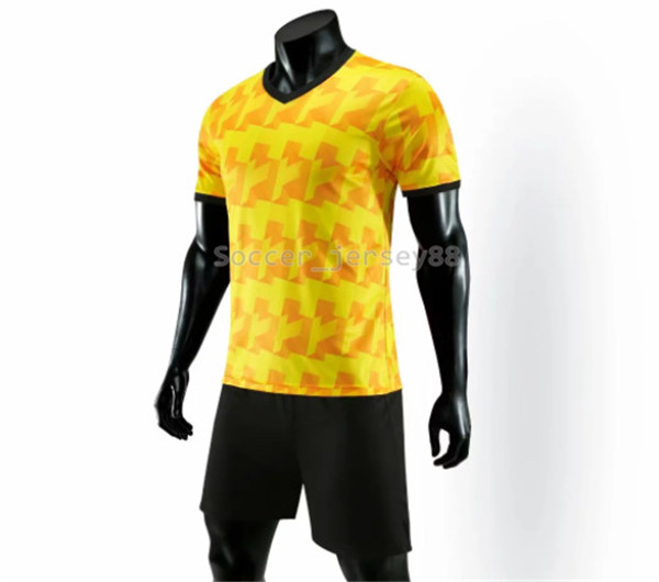 

New arrive Blank soccer jersey #907#-3 customize Hot Sale Quick Drying T-shirt Club or Team jersey Contact me uniforms football shirts