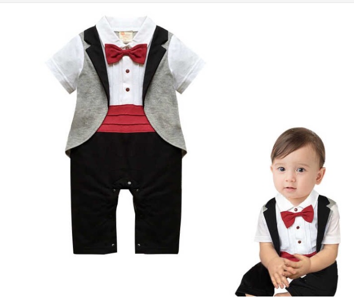 baby boy prince coat