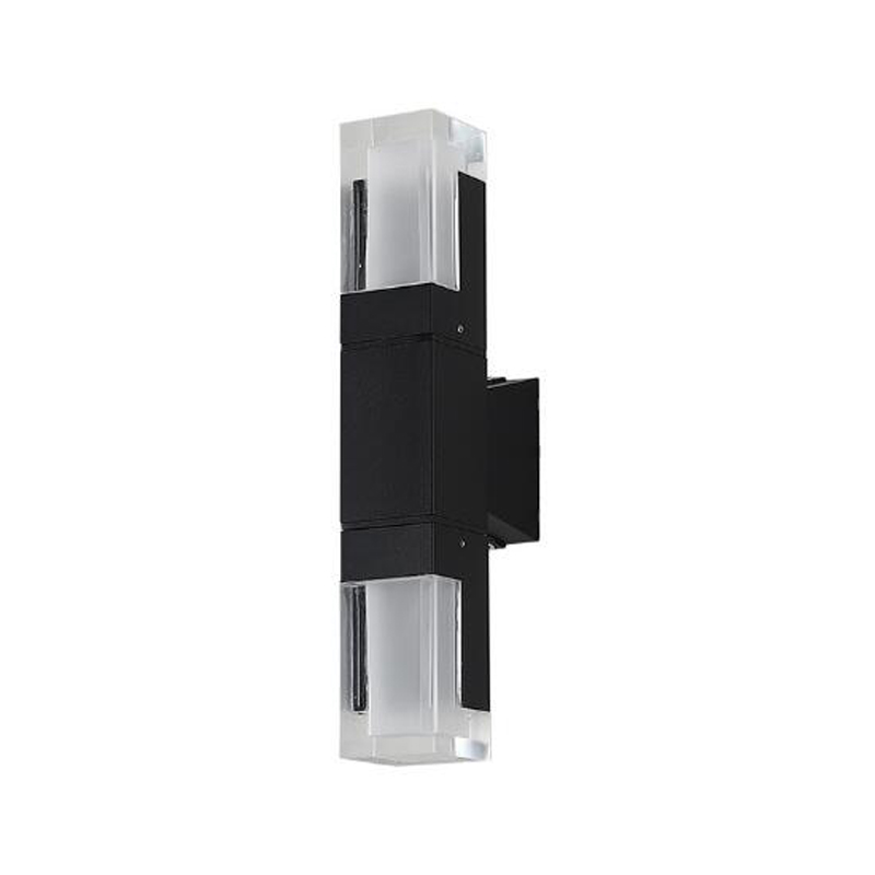 

Waterproof wall lamp outdoor lighting porch aluminum acrylic shell special for corridor walkway courtyard veranda lighting
